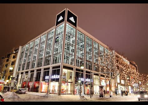 Adidas store factory berlin